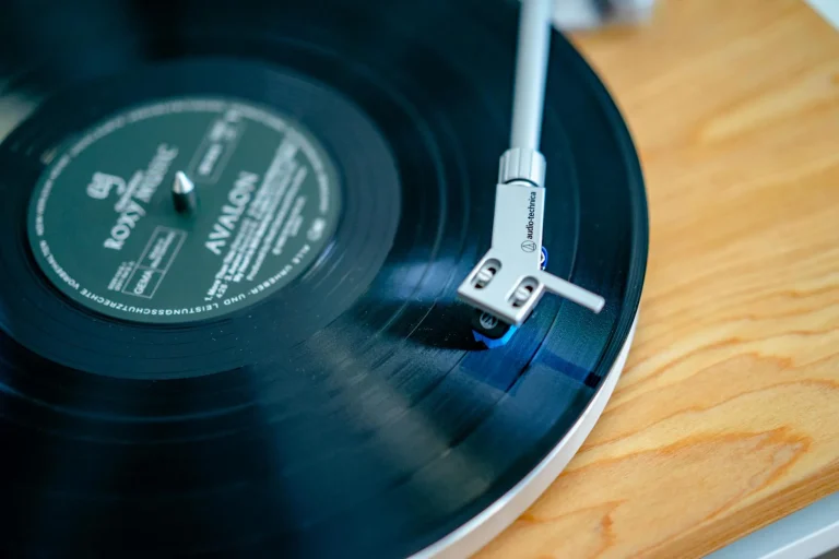 Turntables Vinyl