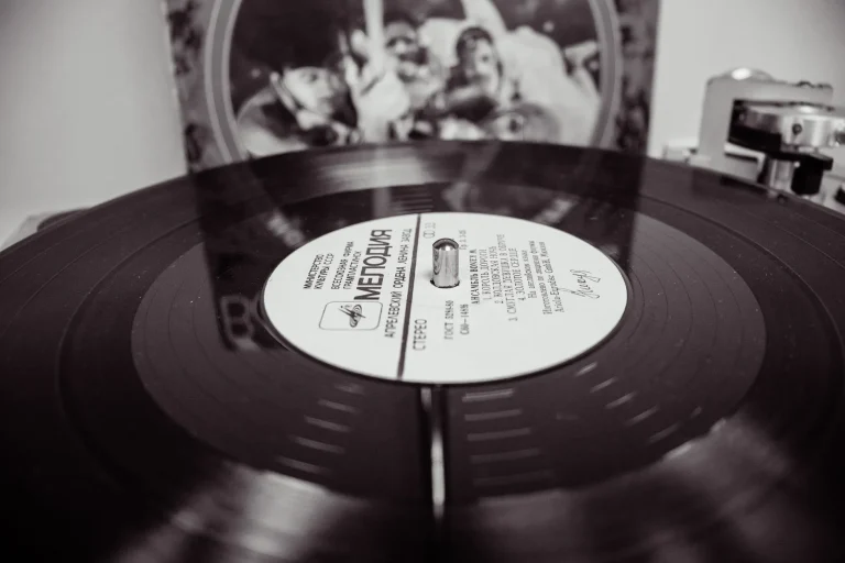 Turntables & Vinyl